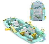 Starplast Water Fun Trolley - Ice World - Blue