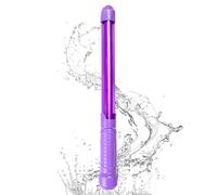 Water Gap Toy - Aqua Sprayer Fountain, Funny Fireworks Water | Backyard Fun Summer Toy Accessory, Swimming Playing Hydropower Splash Sprinkler for Boy
