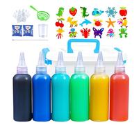 Water Gel Toys For Kids, Creative Squishy Maker, Colorful Handmade Water Gel Toy, For Kids Hand-eye Coordination, Presenrs For Birthday, Christmas, Thanksgiving