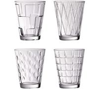 Villeroy & Boch Crystal Glass Goblet Dressed Up - 4 Pack