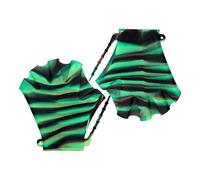 Water Gloves,Comfortable Sports Aqua Gloves - Waterproof Silicone Equipment For Training Hands Workout Fitness Sports Pool Swimming Aquarium