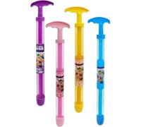 Water Gun, 4 Pieces Fireworks Powerful Water Gun, 40 cm Children's Water Gun for Bathing, Swimming Pools, Parties, Beach
