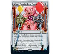 Water Gun Balloon Game | Unsanctioned