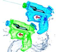 Water Gun for Boys Girls Kids|Toddlers 3-5 Years Old Squirt Shooter Gun Toys| 8-12 Years Old Pools Beach Water Play Toy|Adults Pet Training C