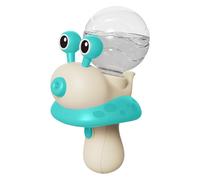 Water Gun - Snail Shaped Water Toy for Water Battles, Large Capacity Electric Sprinkler for Fun in the Garden and on the Beach