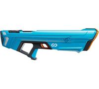 Water Gun SpyraGO Electronic Automatic Water Gun 9 Metre Range LED Display, Blue