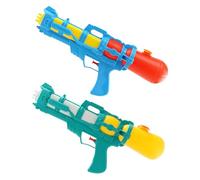 Water Gun Summer Pistol for Kids - Large Water Gun 22" x 9" / 55cm x 23cm - Water Shooter Swimming Pool Blaster Kids Water Shooter for Summer - Swimming Pool Beach Party Water Pistols (Pack of 1)
