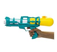 Water Gun Summer Pistol for Kids - Pack of 1-37cm x 16cm Water Shooter Swimming Pool Blaster Kids Water Shooter for Summer - Swimming Pool Beach Party Water Pistols