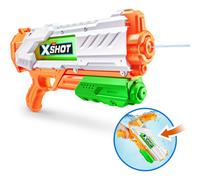 Water Gun - ZURU - X-SHOT Medium Fast-Fill - 1 Second Fill - Range 9 m - 700 ml Tank