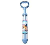 Water Guns for Kids, Firework Squirter Water Gun, Night Glow Plastic Watering Squirter Toy for Outdoor Pool Beach Outdoor Fighting Play Toys, BlueWater Guns for Kids