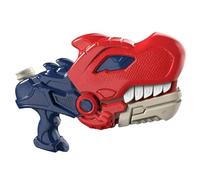 Water Guns Kids, 600 ml Water Pistol, Dinosaur Water Pistols for Kids, Powerful Long Distance 8-10 m Range, Water Guns Adults for Beach Garden Water Fighting Summe Party