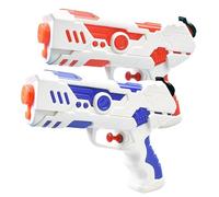 Water Guns Water Toy, 2 Pack Water Pistols Small, Mini Waterpistol Squirt Toy, Water Fighting Toy Water Soaker Gun for Summer Swimming Pool Outdoor