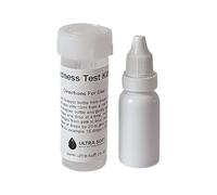 Water Hardness Test Kit for Water Softeners, Drinking Water & Water Testing, Drop by Drop Reagent Test Kit with Reading in PPM (Parts Per Million)
