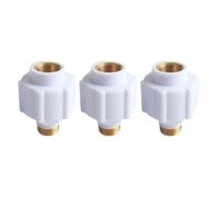 Water Heater 3pcs with Copper Head Partition Wall Adapter