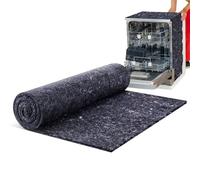 Water Heater Insulated Blanket - Heavy Duty Thermal Sleeve, Reflective Insulated Jacket, Portable Energy Efficient Tank Protection | Easy Installation Design for Basement Garage and Housekeeping