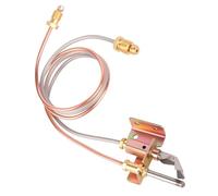 Water Heater Pilot Assembly, LP Propane Gas or Natural Gas Water Heater Pilot Assembly with Thermocouple, Compatible with Desa, Reddy, All-Pro, Universal, NR, Sears, and Remington