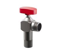 Water Heater Stopper Easy to Use & Valves Ball Control Simple Installs for Hot & Cold Heater Valves