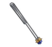 Water Heater Tube Stainless Steel Electric Immersion Water Heating Element, 220v 3000w