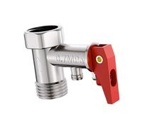 Water Heater Valves Adjustable Pressure Reducing for Electric Waters Heaters & Efficiency Universals Pressure Relief
