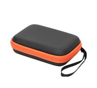 Water Heavy Duty Protective Case for 4TB / 5TB External Hard Drive Daily Use Lightweight Shockproof Portable Bag Water Heavy Duty Protective Case