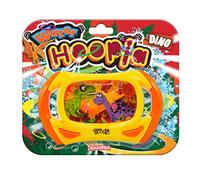 Water Hoopla by Deluxebase - Dinosaur Handheld Water Game for Kids, Retro Ring Toss Mini Arcade Game, No Batteries Needed & Travel-Friendly, Party Bag Filler, Stocking Filler & Birthday Gift.