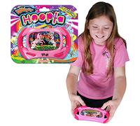 Water Hoopla by Deluxebase - Unicorn Handheld Water Game for Kids, Retro Ring Toss Mini Arcade Game, No Batteries Needed & Travel-Friendly, Party Bag Filler, Stocking Filler & Birthday Gift.