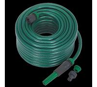 Water Hose 30m with Fittings