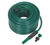 Water Hose 30m with Fittings