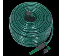 Sealey GH80R Water Hose 80M With Fittings