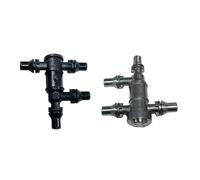 Water Hose Connector 0005061000 A0005061000 for A C E GLC GLE GLS OEM 0005061000(Aluminum)