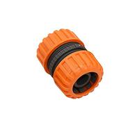 Water Hose Connector Plastic 2PCS Garden Hose Tap Connector End Quick Hose End Adapter for Hose Pipe (3/4" Hose Repair Connector)