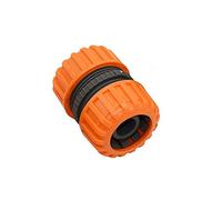 Water Hose Connector Plastic SENRISE 2PCS Garden Hose Tap Connector End Quick Hose End Adapter for Hose Pipe (1" Hose Repair Connector)