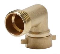 Water Hose Elbow, 90 Degree Angle Connector for Camco Plumbing Fitting Accessories Parts for RV/Camper/Trailer