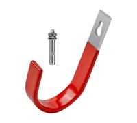 Water Hose Hanger | Wall Mount Garden Hose Hook | Rust Proof Hooks for Outside Yard, Hydraulic, Air, Exten