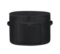 Water Hose Holder - Heavy Duty Fabric Hose Storage Bag, Flexible Pipe Reel | Spacious Outdoor Container With Carry Handle, Lawn Patio Yard Poolside Balcony Farm Path Garage Tool For Gardening Supplies
