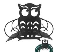 Water Hose Holder: Heavy duty water clearance is a set of simple and easy to install for daily use, and a set of screw mounting, use and ma bracket kits