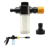 Water Hose Nozzle 100ml Leak-Proof Heavy Duty Quick Connect