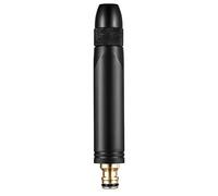 Water Hose Nozzle - Garden Hose Nozzle Sprayer | Compatible Standard Size Hose for Water Supply Water Flow Control Lightweight Design Easy Installation 3 Modes High