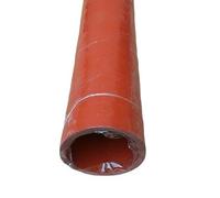 Water Hose Straight Silicone Coolant Hose 1 Meter Length Intercooler Pipe Silicone Hose Car Accessories intercooler Turbo Hose Pipe(1 Meter_ID-85MM)