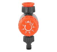 Water Hose Timer - Manual Control 120 Minutes | Garden Hose Timer for Watering | for Backyard Patio Yard Park Beginners Homeowners Gardeners Farmers