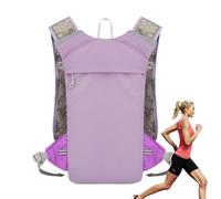 Water Hydration Pack, Hydration Backpack For Running, Sports Supplies Water Multi-pocher Water For Men Women Boys Girls Young Teenagers This Pack Ensures A Distribution Of Water