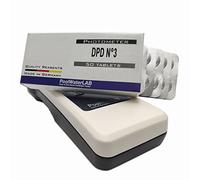 Water-i.d. WATER TESTING EQUIPMENT Reagents for - PoolLab & PrimeLab (DPD 3 Photometer/Comparator)