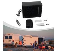 Water Ice Air Condition, 12V Air Conditioner Portable, Air Conditioner Homes And Cars Cooler Cooling Fans, For Comfort In Cars And Homes