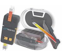 Water ID FTX500-1100 FlexiTester Base Set Chlorine/pH/TA/CYA Combination Meter