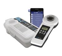 Water ID POL02 PoolLAB 2.0 Photometer: Accurate Fast Pool Water Tester