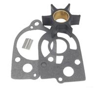 Water Impeller Service Kit for Mercury Marine for Mercruiser Outboard Plus Sterndrive Engines - Fits 65-225 for Hp Models for Alpha 1/for Mr Units (s