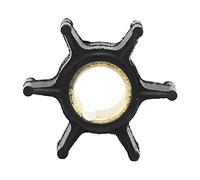 Water Impeller, Water Pump Impeller, Outboard Impeller Outboard Motor Part 386084 Fits for Evinrude Johnson 2-Stroke 4-Stroke 9.9-