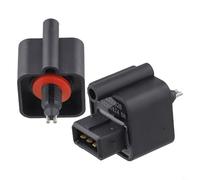 Water in Fuel Sensor C2D51033,for Jaguar XF X250 and XJ X351 3.0 V6 Diesel Models 2008-2016 Replacement ABS Plastic Direct Fit OEM Part