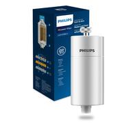 Philips Water - In-Line Shower Filter, Reduces Chlorine by up to 99%, Easy to Instal, Fits all standard hoses and taps