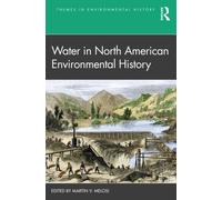 Water in North American Environmental History